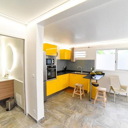 Lez'Arlet Plage Apartment Les Anses-d'Arlets Exterior foto