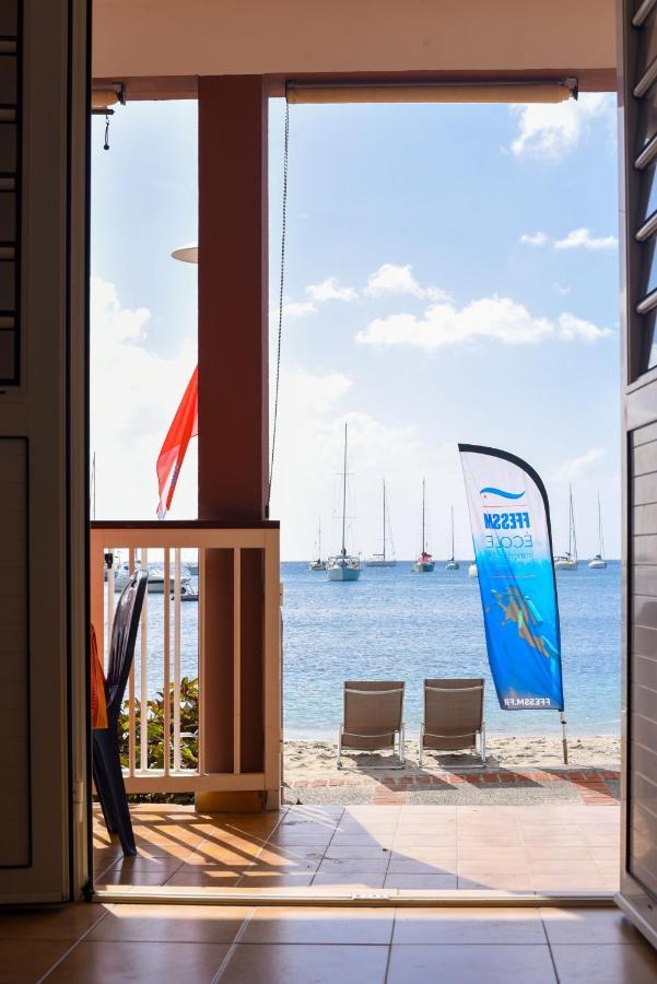 Lez'Arlet Plage Apartment Les Anses-d'Arlets Exterior foto