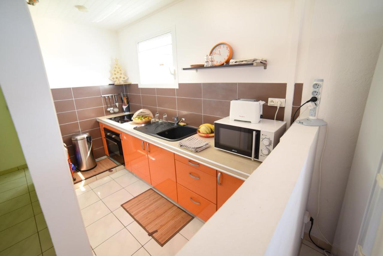 Lez'Arlet Plage Apartment Les Anses-d'Arlets Exterior foto