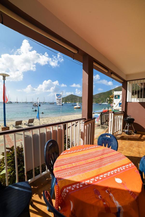 Lez'Arlet Plage Apartment Les Anses-d'Arlets Exterior foto