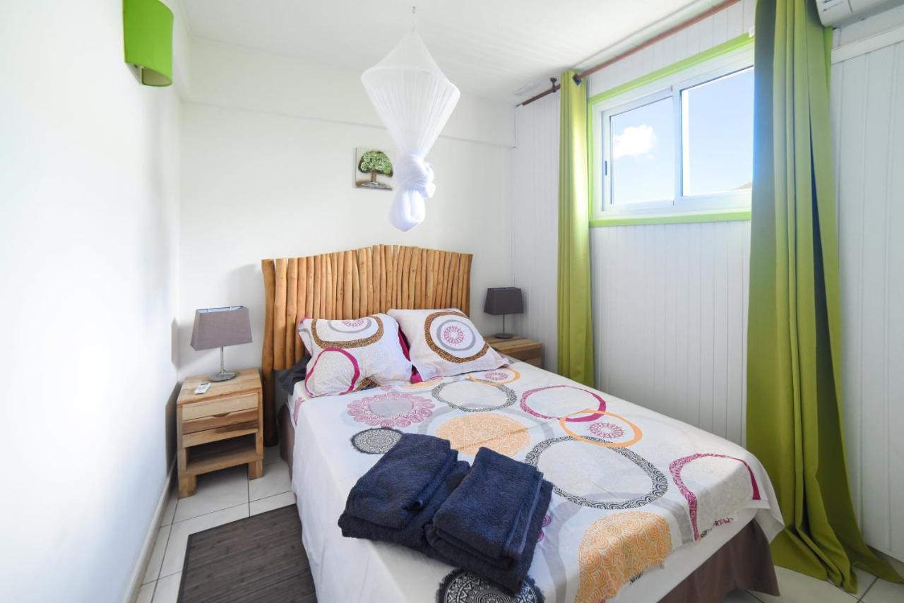 Lez'Arlet Plage Apartment Les Anses-d'Arlets Exterior foto