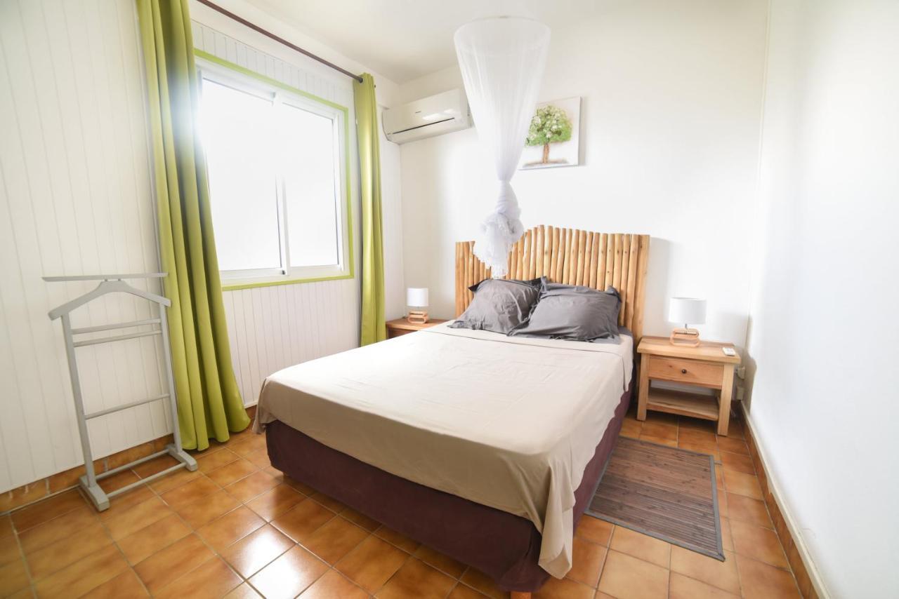 Lez'Arlet Plage Apartment Les Anses-d'Arlets Exterior foto