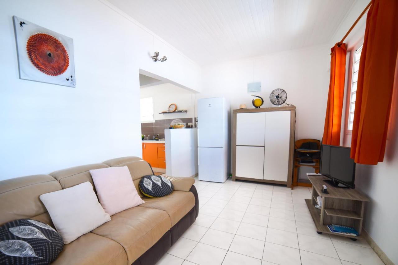 Lez'Arlet Plage Apartment Les Anses-d'Arlets Exterior foto