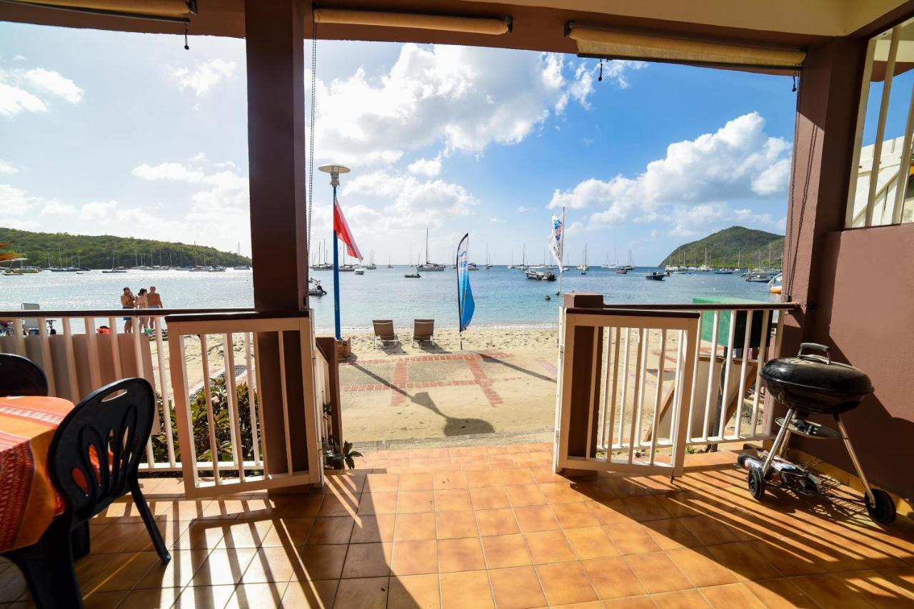 Lez'Arlet Plage Apartment Les Anses-d'Arlets Exterior foto