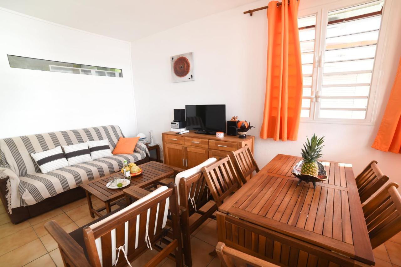 Lez'Arlet Plage Apartment Les Anses-d'Arlets Exterior foto