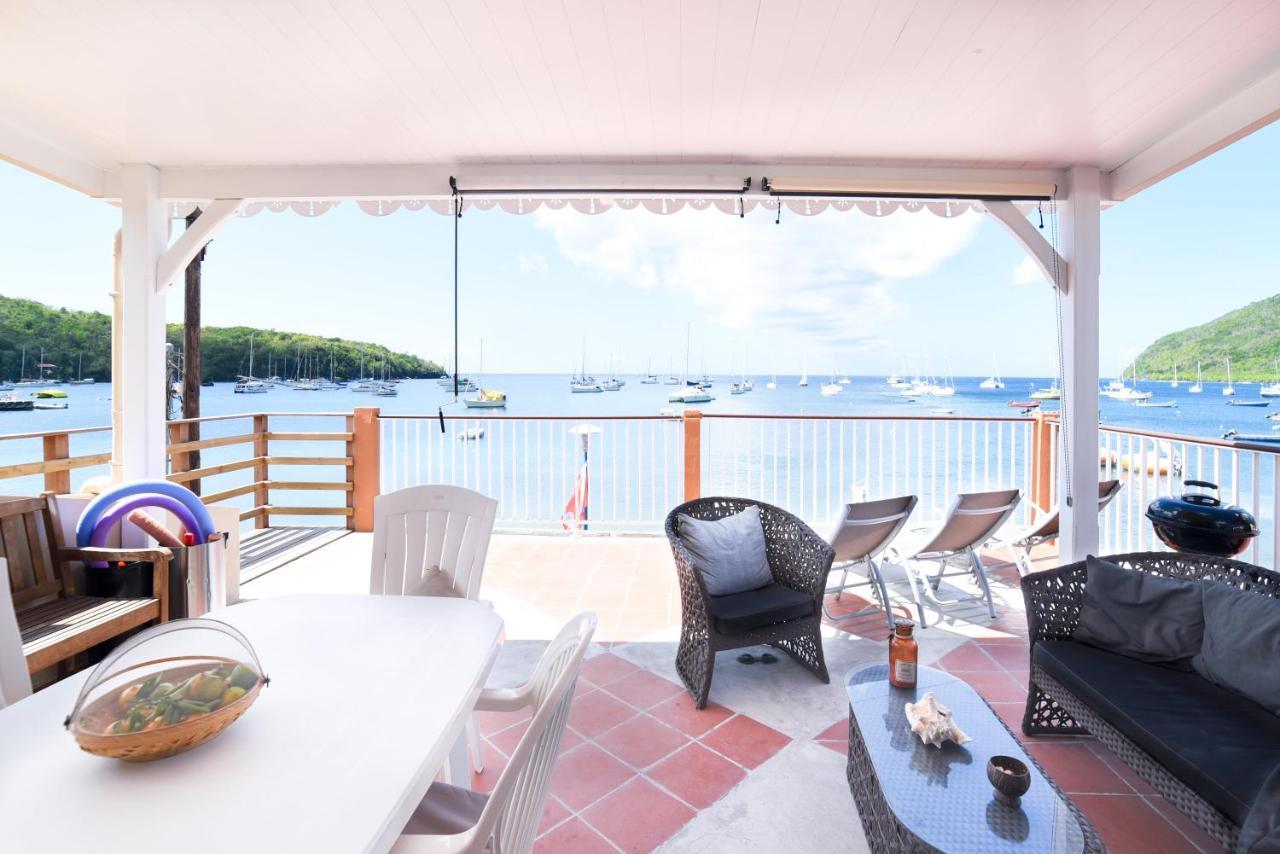 Lez'Arlet Plage Apartment Les Anses-d'Arlets Exterior foto