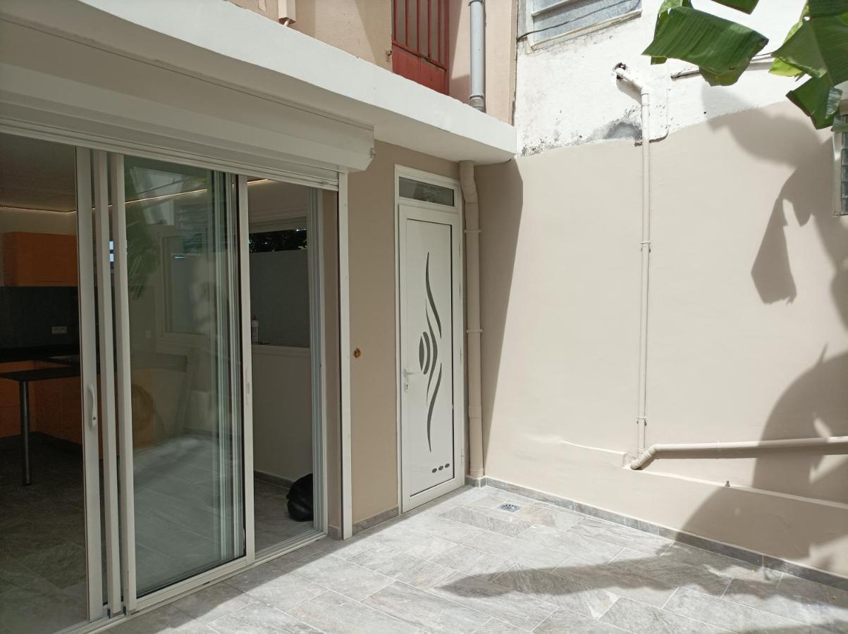 Lez'Arlet Plage Apartment Les Anses-d'Arlets Exterior foto