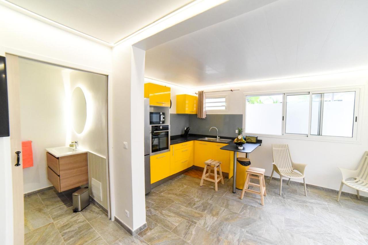 Lez'Arlet Plage Apartment Les Anses-d'Arlets Exterior foto