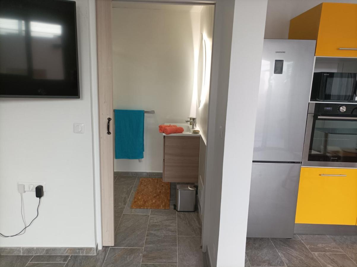 Lez'Arlet Plage Apartment Les Anses-d'Arlets Exterior foto