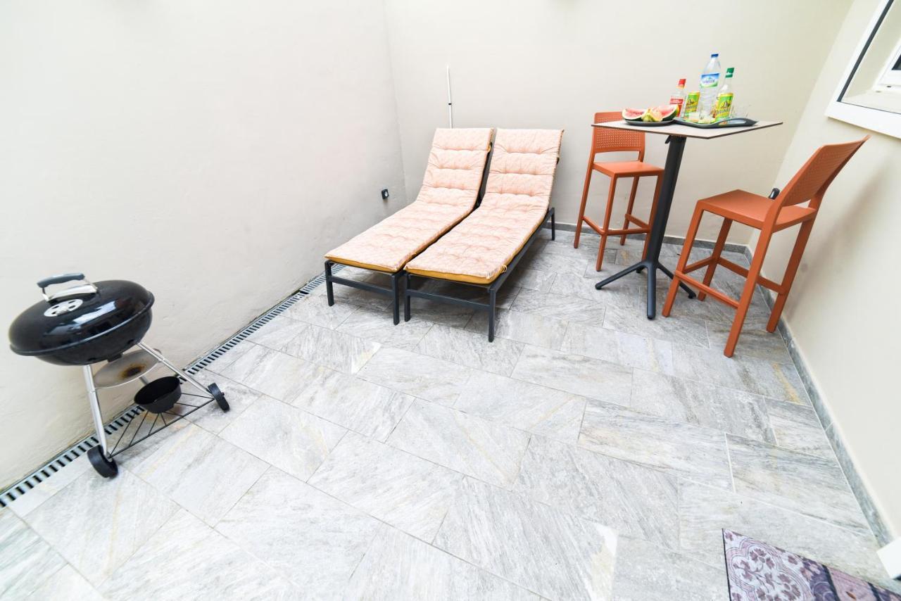 Lez'Arlet Plage Apartment Les Anses-d'Arlets Exterior foto