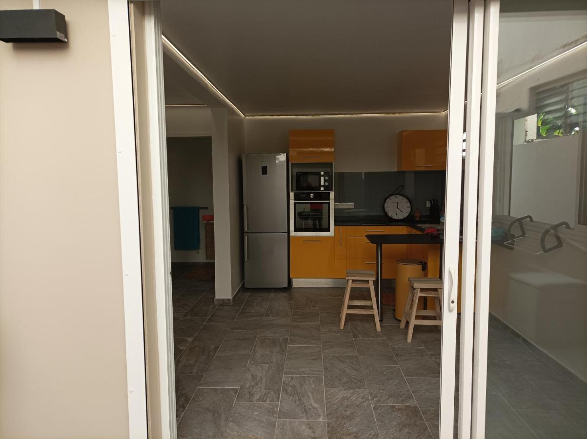 Lez'Arlet Plage Apartment Les Anses-d'Arlets Exterior foto