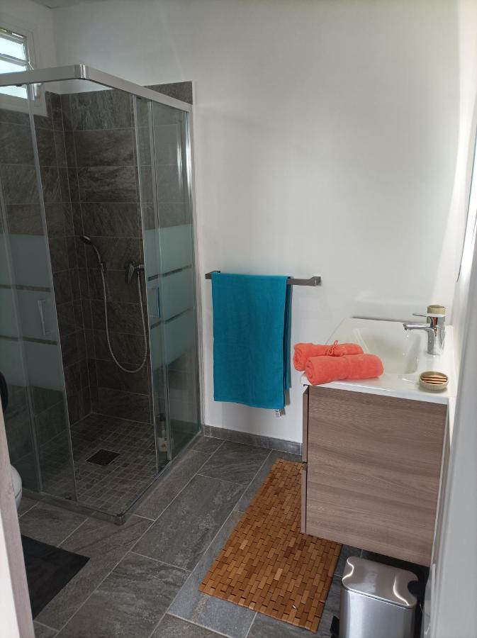 Lez'Arlet Plage Apartment Les Anses-d'Arlets Exterior foto