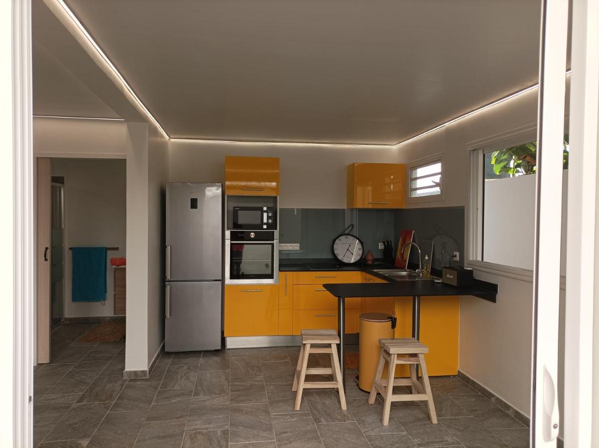 Lez'Arlet Plage Apartment Les Anses-d'Arlets Exterior foto