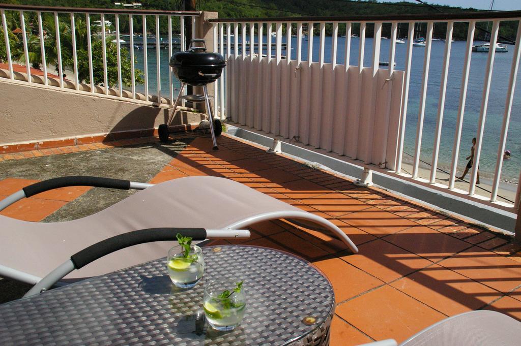 Lez'Arlet Plage Apartment Les Anses-d'Arlets Exterior foto