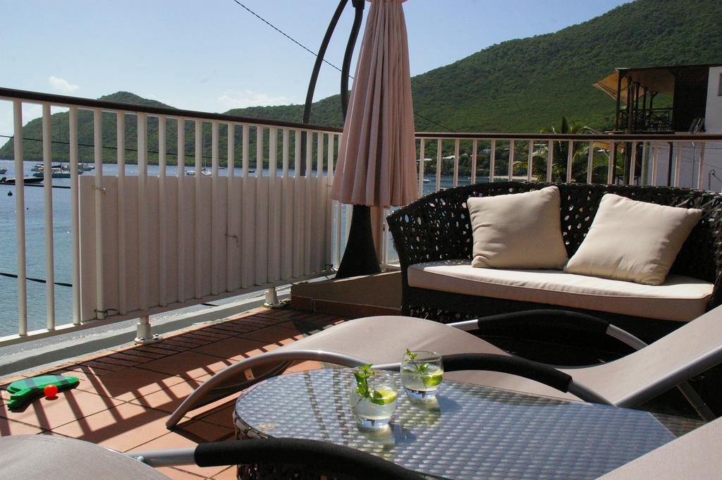 Lez'Arlet Plage Apartment Les Anses-d'Arlets Exterior foto