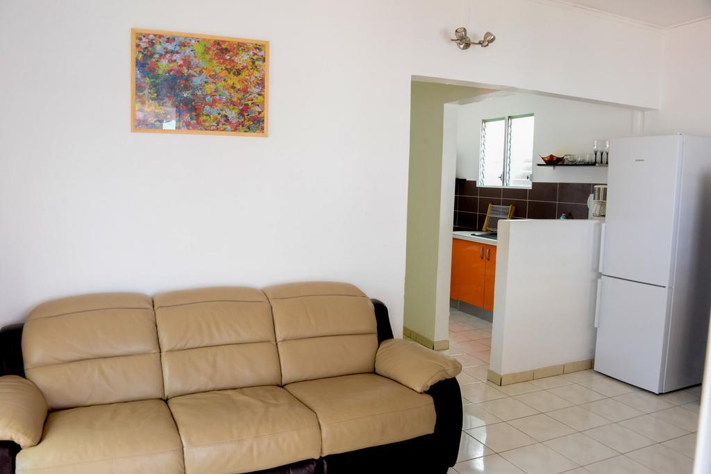 Lez'Arlet Plage Apartment Les Anses-d'Arlets Exterior foto