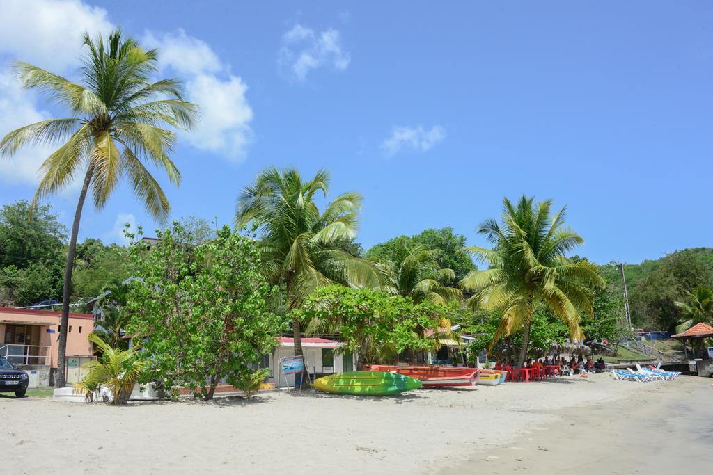 Lez'Arlet Plage Apartment Les Anses-d'Arlets Exterior foto