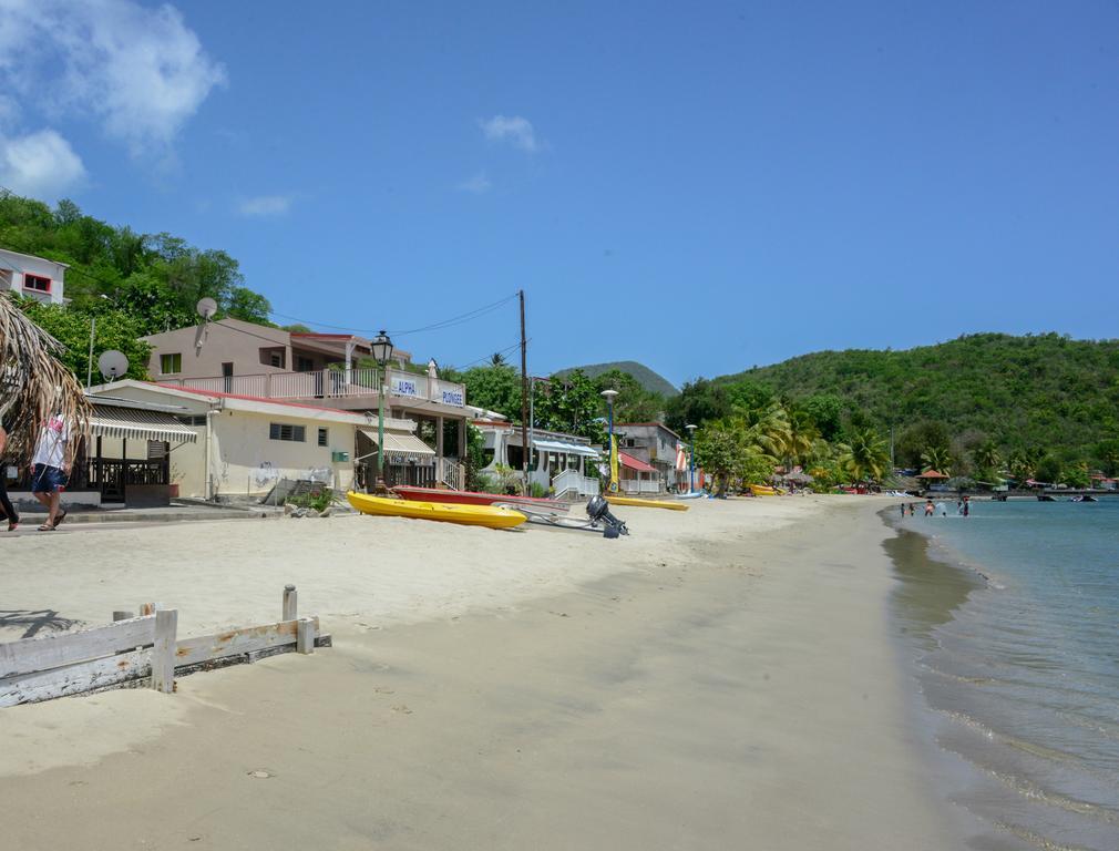Lez'Arlet Plage Apartment Les Anses-d'Arlets Exterior foto