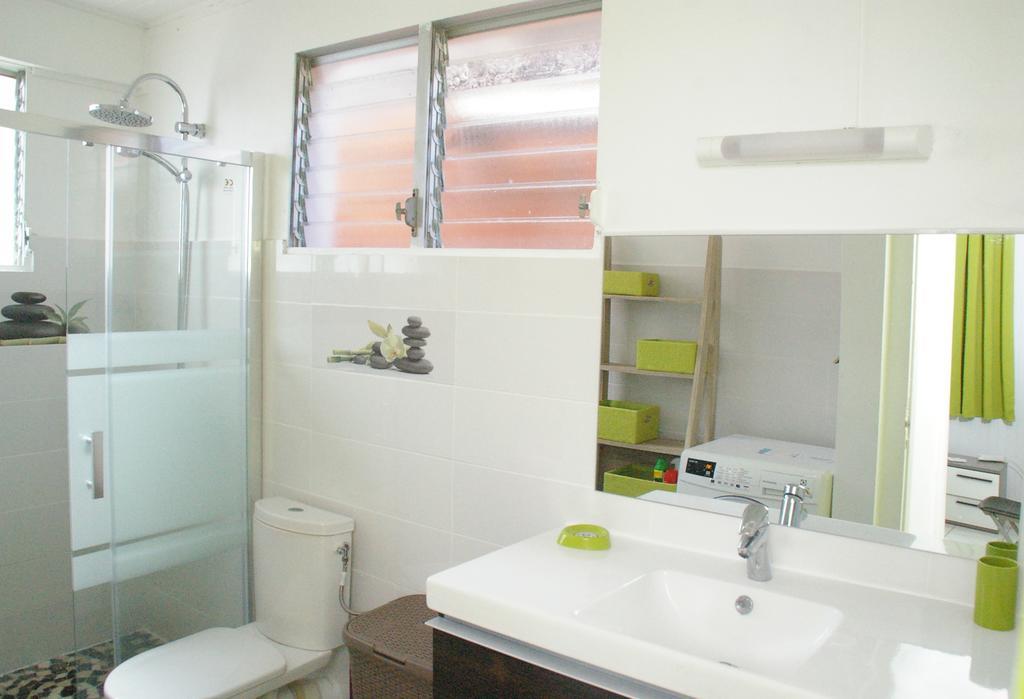 Lez'Arlet Plage Apartment Les Anses-d'Arlets Exterior foto